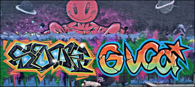 Graffiti Wall - Photo by sone89jc - sone, gucci (2023)