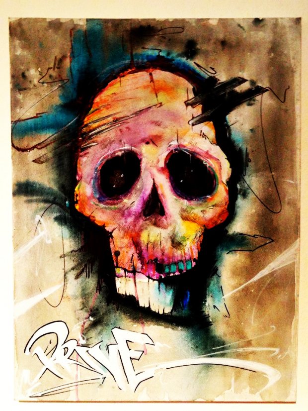 Graffiti Artwork in Basel - Photo by soniz - gaps, basel, mb