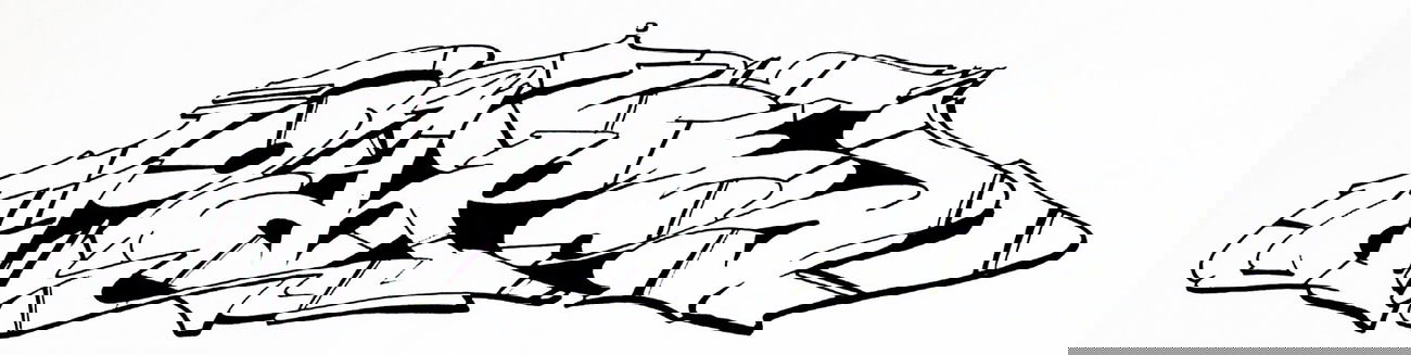 Graffiti Sketch in Basel - Photo by soniz - gaps, mb, tp (2011)