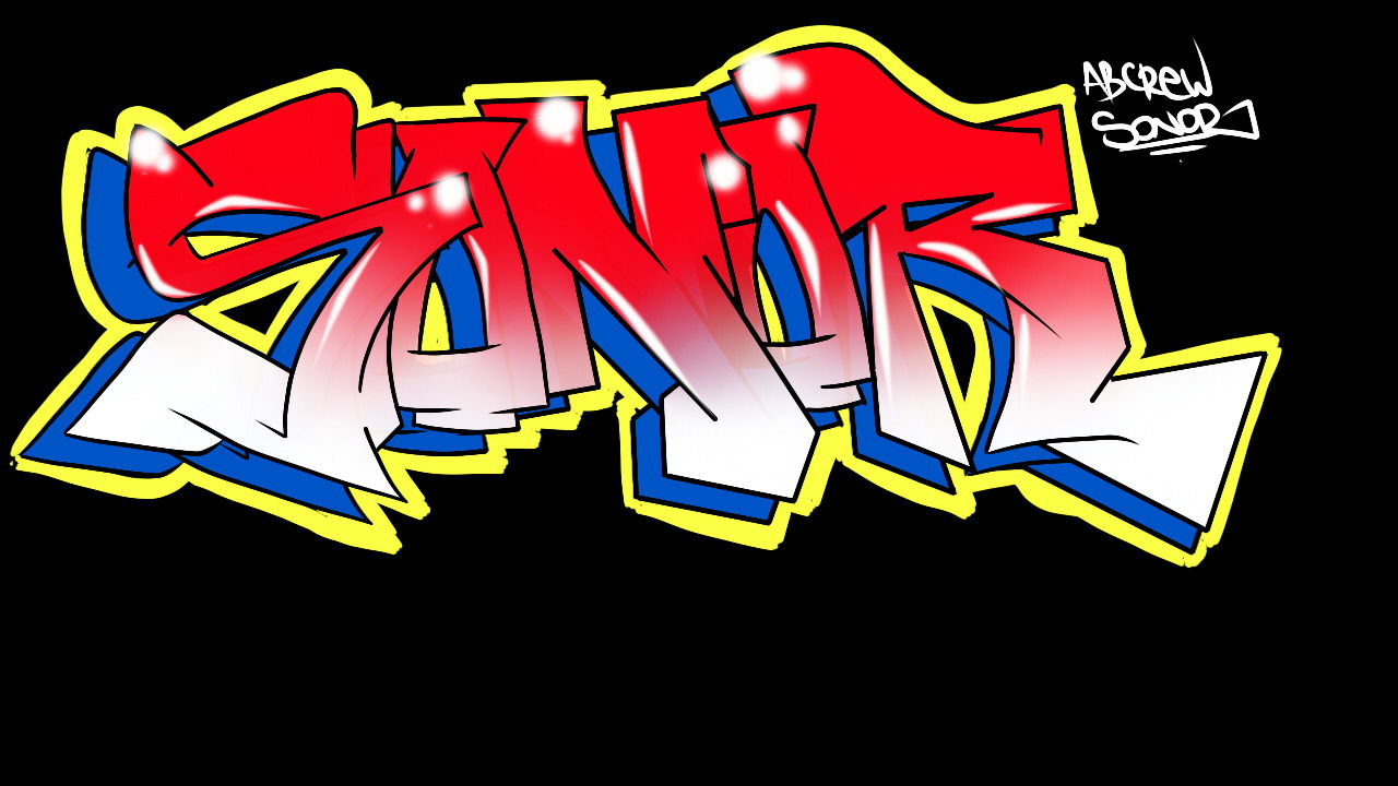 Graffiti Sketch - Photo by sonor