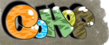 Graffiti Sketch - Photo by sonor