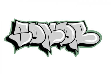 Graffiti Sketch - Photo by sonor