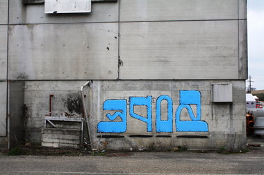 Graffiti Wall - Photo by sope798 (2017)