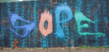 Graffiti Wall in Laupen - Photo by sope798 - sope798, sope, skb (2013)