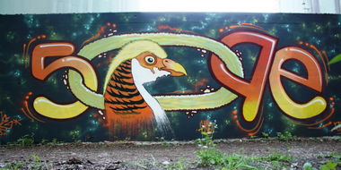 Graffiti Wall in Laupen - Photo by sope798 - sope798, sope, 798 (2013)