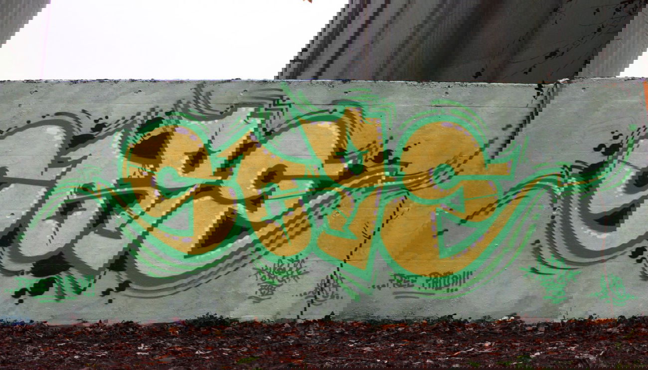 Graffiti Wall in Laupen - Photo by sope798 - sope, sope798, skb (2013)