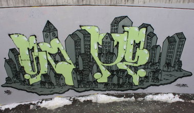 Graffiti Wall - Photo by sope798 - sope, 798, sope798 (2015)