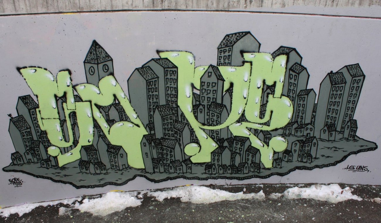 Graffiti Wall - Photo by sope798 - sope, 798, sope798 (2015)