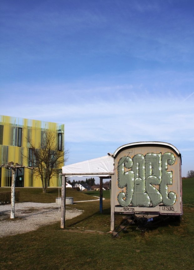 Graffiti Artwork - Photo by sope798 - schweiz, switzerland, swiss (2015)