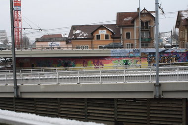 Graffiti Wall - Photo by sope798 (2015)