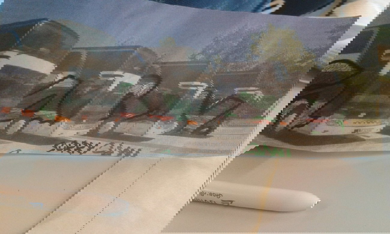 Graffiti Sketch - Photo by sorrie