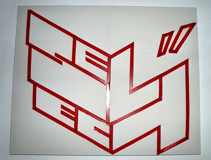 Graffiti Artwork - Photo by spasm - snc, spasm (?)