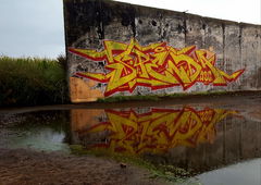 Graffiti Wall - Photo by spenda - spenda, asc, graffiti (2017)