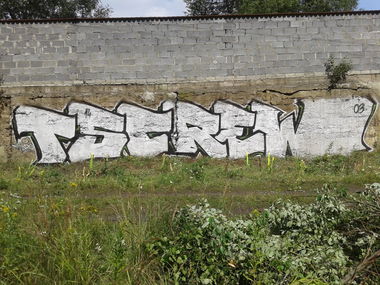 Graffiti Bombing - Photo by spirol