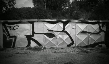Graffiti Bombing - Photo by spirol