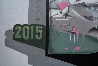 Graffiti Artwork - Photo by spoare153 - spoare, spoa, new (2015)