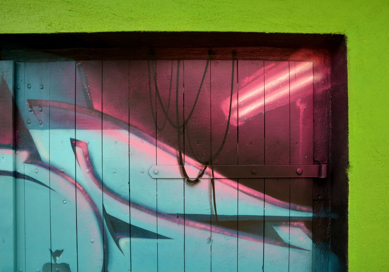 Graffiti Wall - Photo by spoare153 - detail, spoare, 153 (2015)