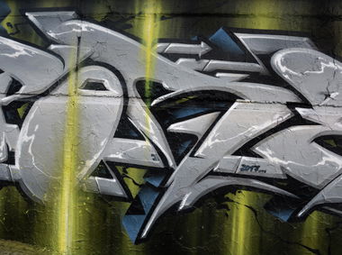 Graffiti Wall - Photo by spoare153 - spoadetails (2017)