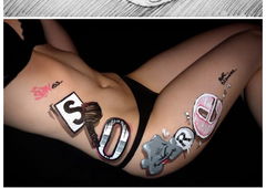 Graffiti Artwork in Frankfurt (Oder) - Photo by spoare153 - spoare, spoare153, new (2012)