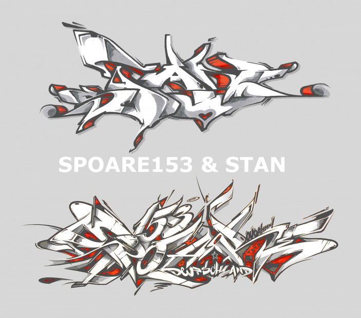 Graffiti Artwork - Photo by spoare153 - spoare, spoare153, new (2013)