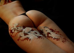 Graffiti Artwork in Frankfurt (Oder) - Photo by spoare153 - spoare, spoare153, new (2012)