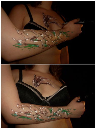 Graffiti Artwork - Photo by spoare153 - spoare, spoare153, new (2012)