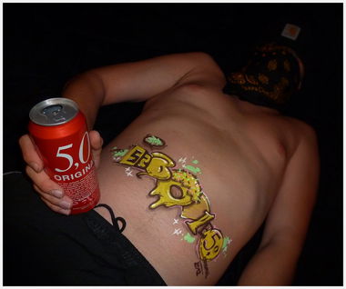 Graffiti Artwork - Photo by spoare153 - spoare, spoare153, new (2012)