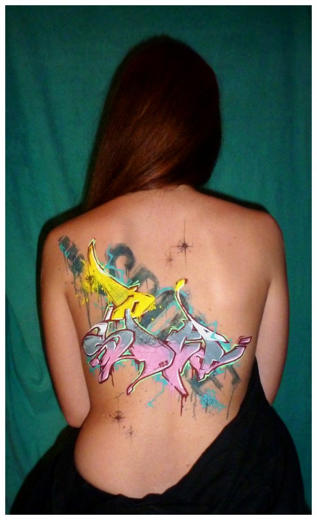 Graffiti Artwork - Photo by spoare153 - spoare, spoare153, new (2012)