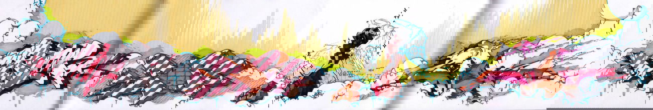 Graffiti Sketch in Frankfurt (Oder) - Photo by spoare153 - spoare, spoare153, new (2012)