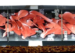 Graffiti Artwork in Frankfurt (Oder) - Photo by spoare153 - spoare, spoare153, new (2013)
