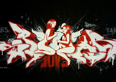 Graffiti Artwork in Frankfurt (Oder) - Photo by spoare153 - spoare, 153, graffiti (2012)