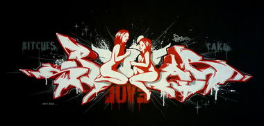 Graffiti Artwork in Frankfurt (Oder) - Photo by spoare153 - spoare, 153, graffiti (2012)