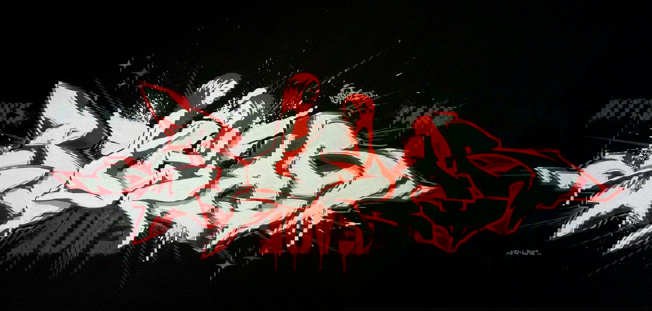 Graffiti Artwork in Frankfurt (Oder) - Photo by spoare153 - spoare, 153, graffiti (2012)