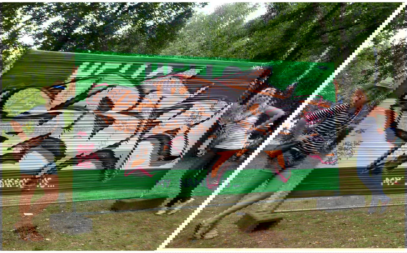 Graffiti Artwork in Frankfurt (Oder) - Photo by spoare153 - spoare, 153, graffiti (2012)
