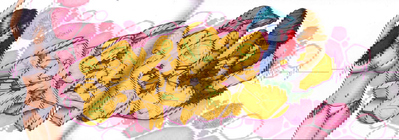 Graffiti Sketch in Frankfurt (Oder) - Photo by spoare153 - spoar, spoare153, new (2008)