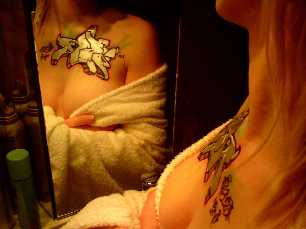 Graffiti Artwork in Frankfurt (Oder) - Photo by spoare153 - sbr, spoare153 (2010)