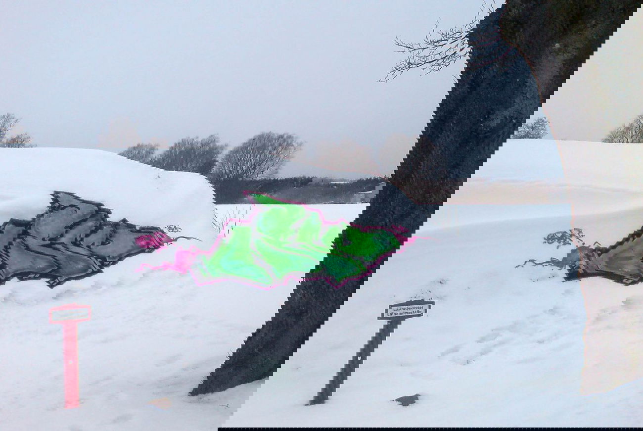 Graffiti Street Art - Photo by spoare153 - new, spoare153 (2010)