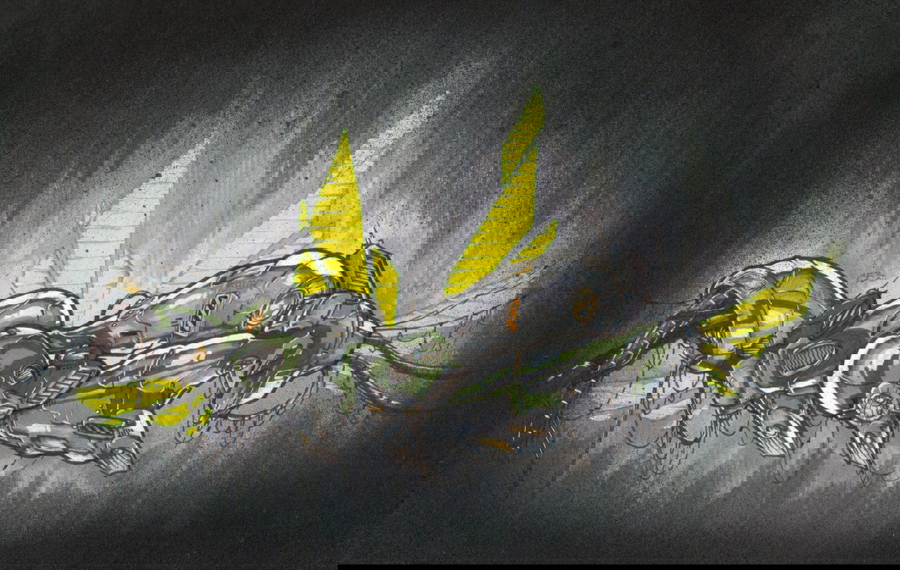 Graffiti Sketch - Photo by spoare153 - spoare, spoare153, bam (2011)