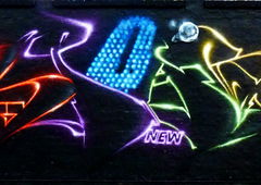Graffiti Wall in Hannover - Photo by spoare153 - spoare153, spoar, new (2012)