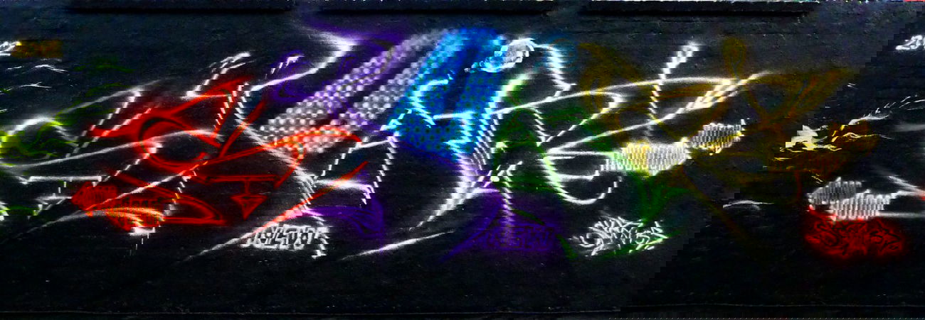 Graffiti Wall in Hannover - Photo by spoare153 - spoare153, spoar, new (2012)