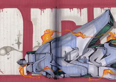 Graffiti Sketch in Frankfurt (Oder) - Photo by spoare153 - new, spoare153 (2010)