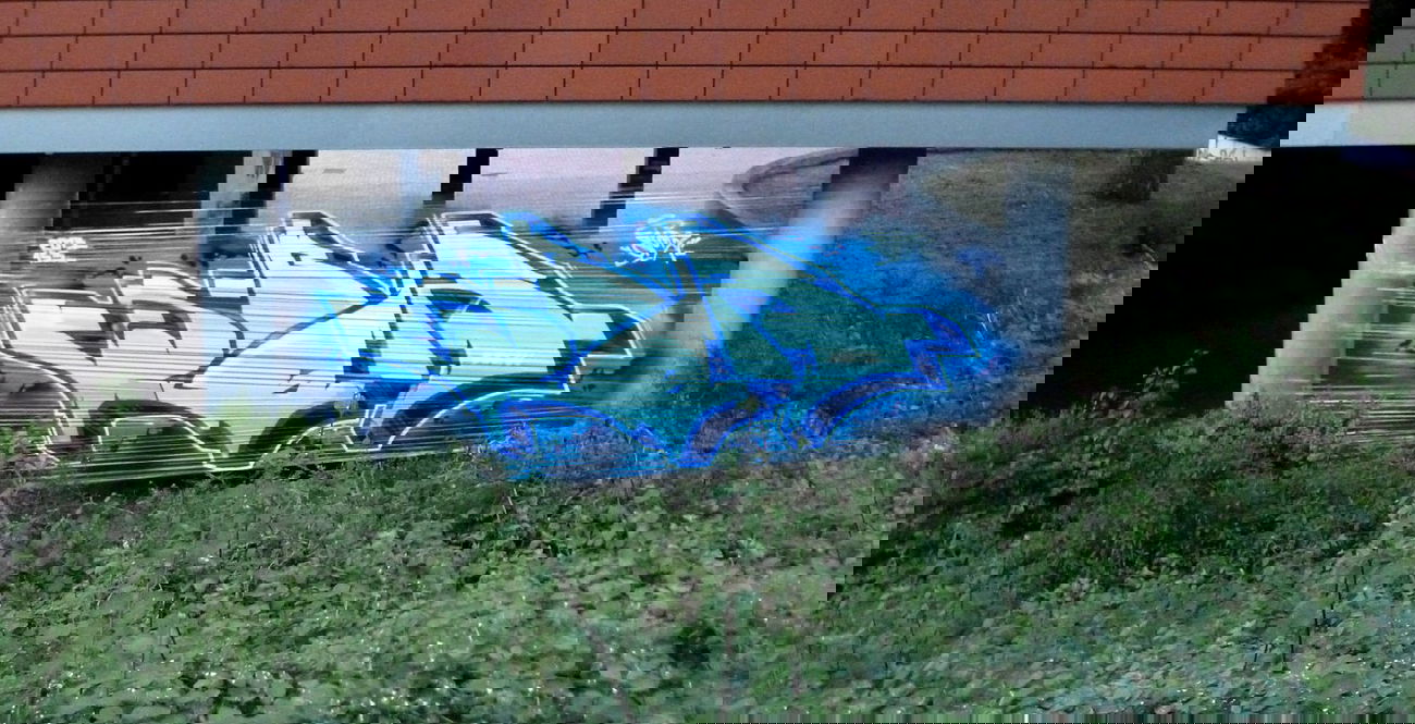 Graffiti Street Art - Photo by spoare153 - spoare153, sbor, stretch (2013)