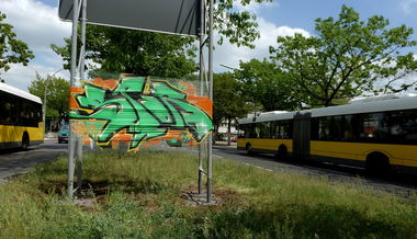 Graffiti Street Art - Photo by spoare153 - spor, spoare153, new (2013)