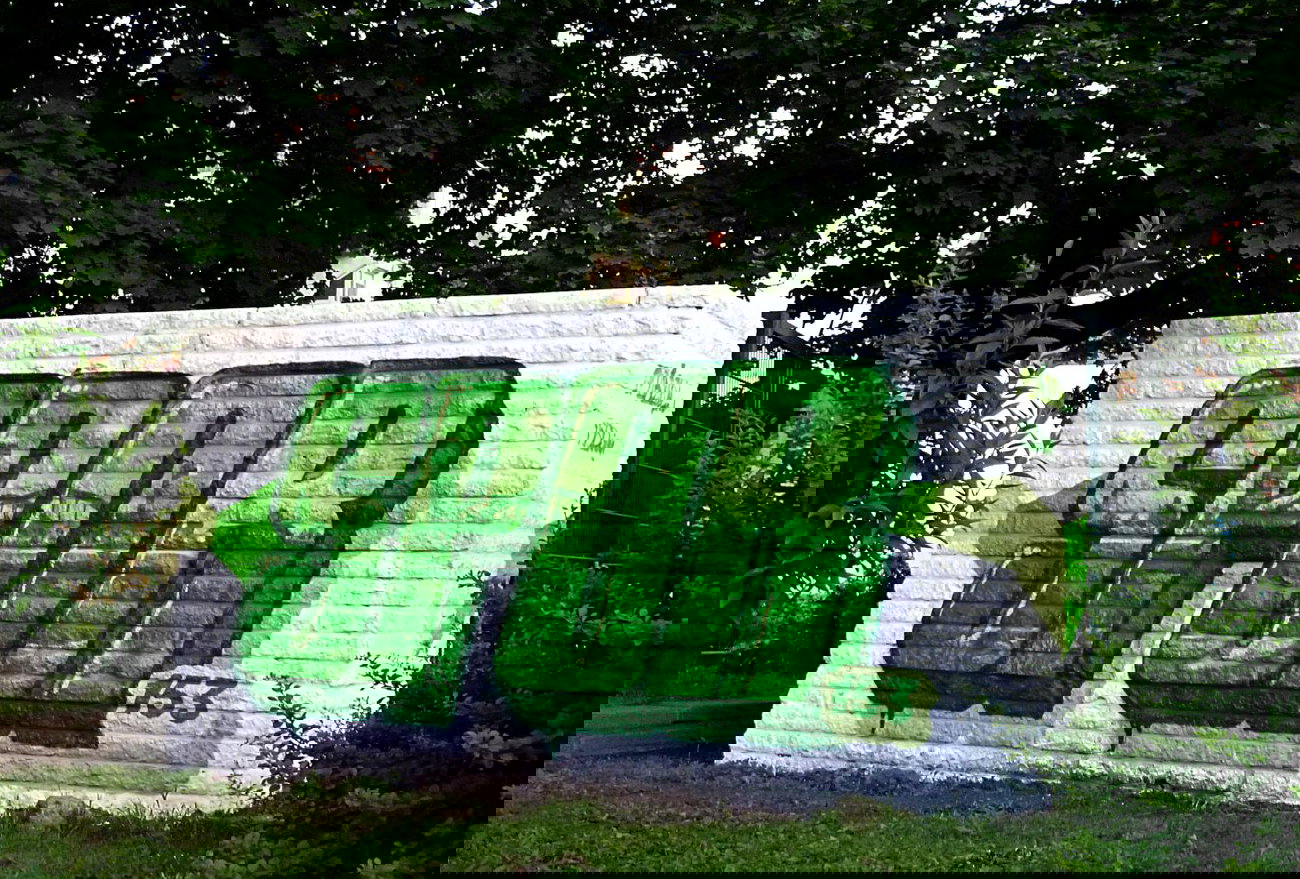 Graffiti Wall in Frankfurt (Oder) - Photo by spoare153 - spor, 153, new (2013)