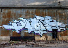 Graffiti Wall in Fürstenwalde - Photo by spoare153 - sbore, spoare153, new (2013)
