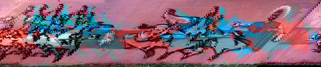 Graffiti Wall in Köln - Photo by spoare153 - bone, spoare153, new (2013)