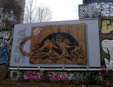 Graffiti Wall - Photo by spoare153 - spoare153, new, sbr (2014)