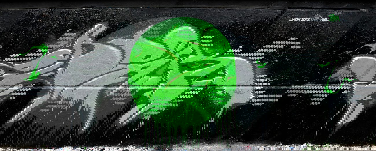 Graffiti Wall in Frankfurt (Oder) - Photo by spoare153 - spoare153, new, spoar (2013)