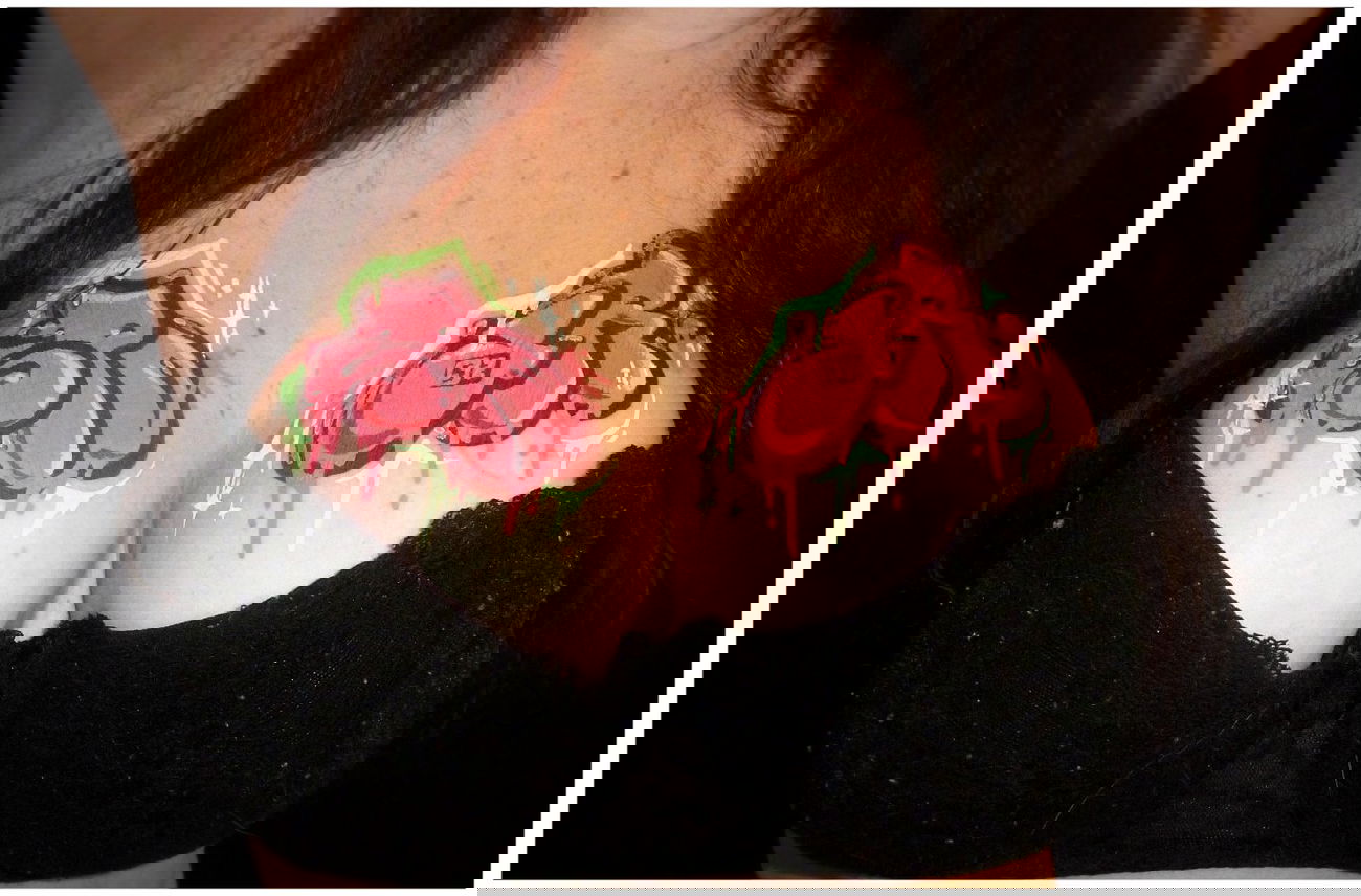 Graffiti Artwork in Berlin - Photo by spoare153 - 52bodies, spoare153, 153 (2012)