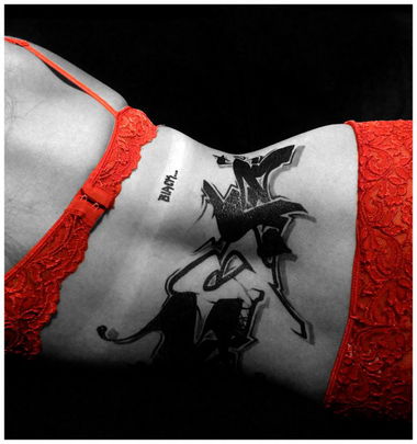 Graffiti Artwork - Photo by spoare153 - 52bodies, spoare153, new (2012)